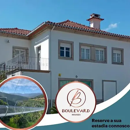 Local Boulevard Houses Apartamento Arouca